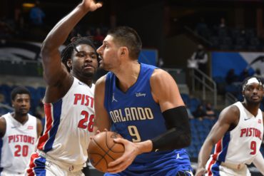 Detroit Pistons at Orlando Magic odds