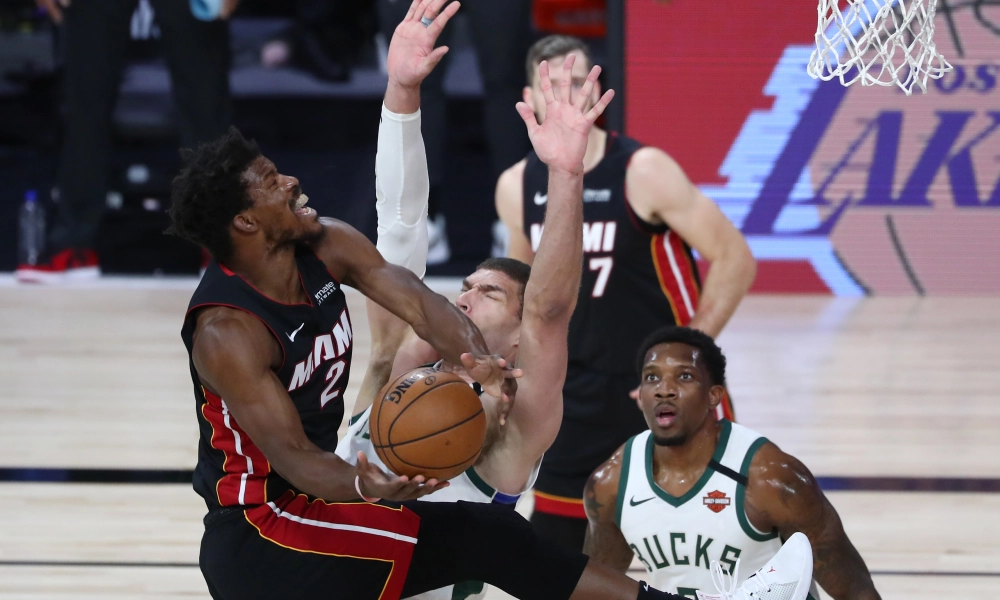 Miami Heat at Boston Celtics odds