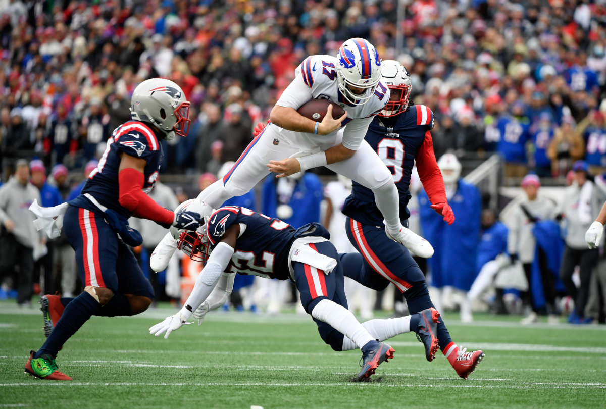 Patriots vs. Bills 2022 live stream Time, TV schedule and how to watch