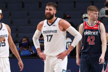 Washington Wizards at Memphis Grizzlies