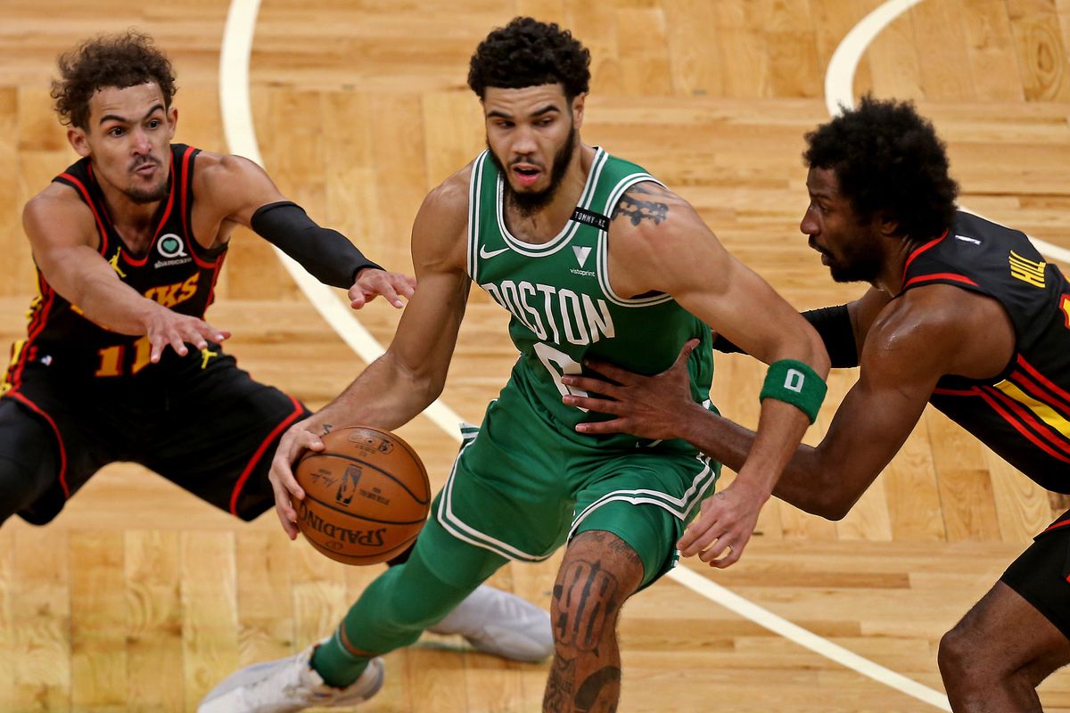 Atlanta Hawks at Boston Celtics