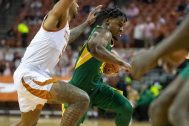 Baylor at Texas NCAA Basketball