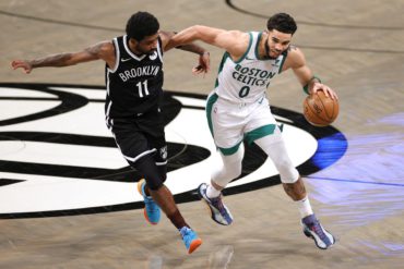 Boston Celtics at Brooklyn Nets