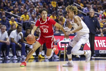 Boston University Vs Lafayette