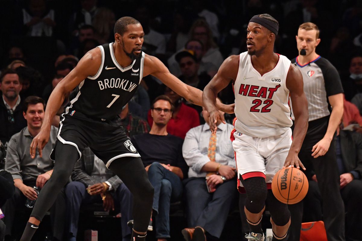 Brooklyn Nets at Miami Heat