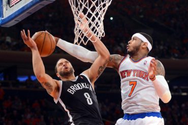 Brooklyn Nets at New York Knicks