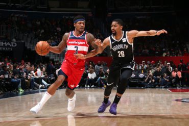 Brooklyn Nets at Washington Wizards