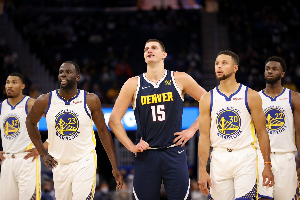 Denver Nuggets at Golden State Warriors