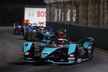 Formula E 2022 Mexico City E-Prix