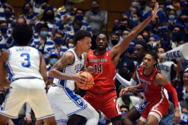 Gardner-Webb Vs UNC Asheville