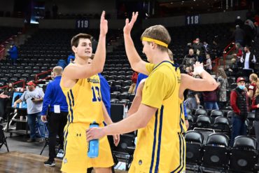 South Dakota State Vs St. Thomas