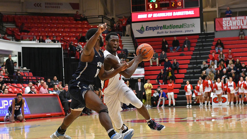 Stony Brook Vs Maine