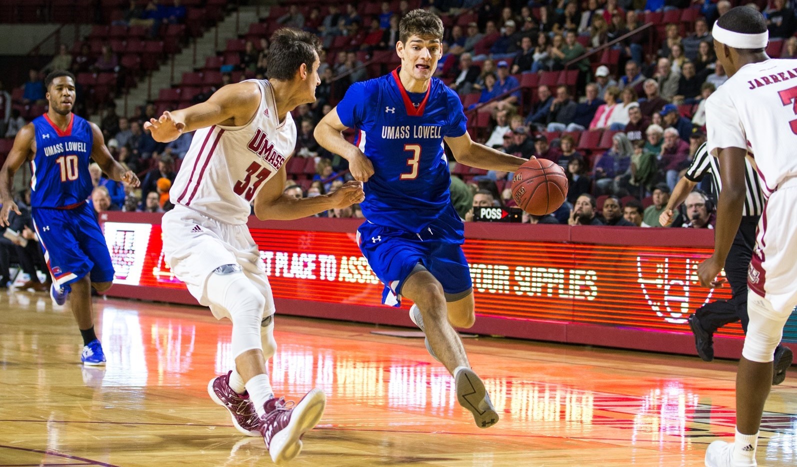 UMass-Lowell Vs Hartford