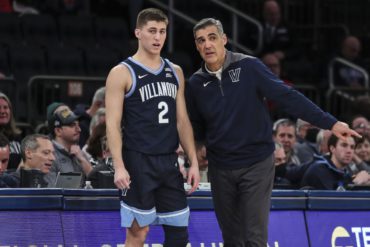 Villanova Vs Seton Hall