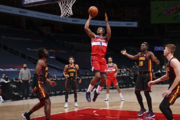 Atlanta Hawks at Washington Wizards