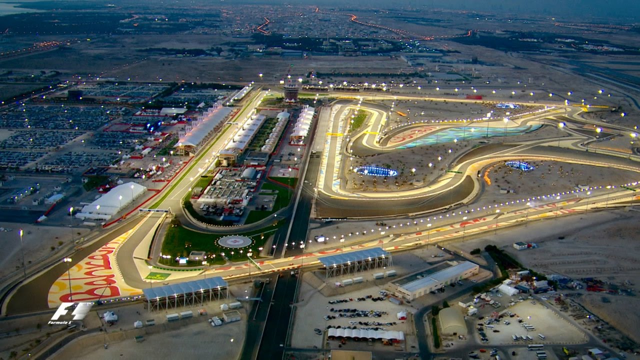 Bahrain GP