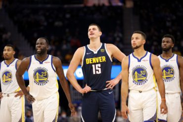 Golden State Warriors at Denver Nuggets