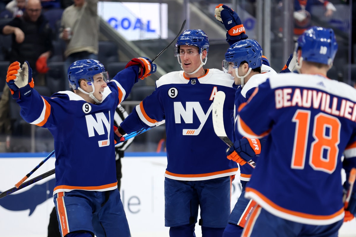 New York Islanders vs Colorado Avalanche