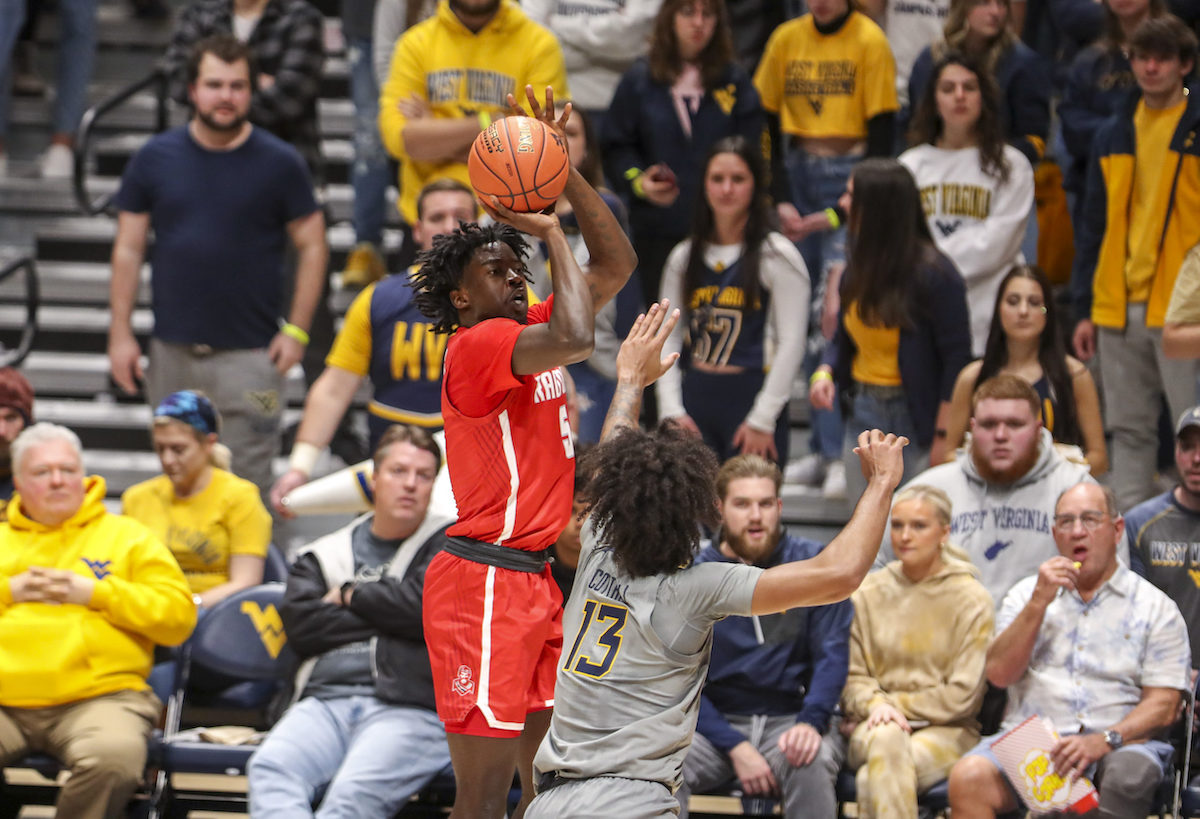 Radford Vs N.C. A&T