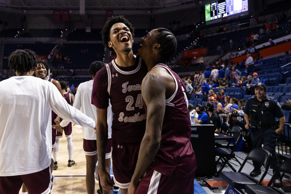 Texas Southern Vs Grambling