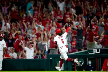 Atlanta Braves vs Cincinnati Reds