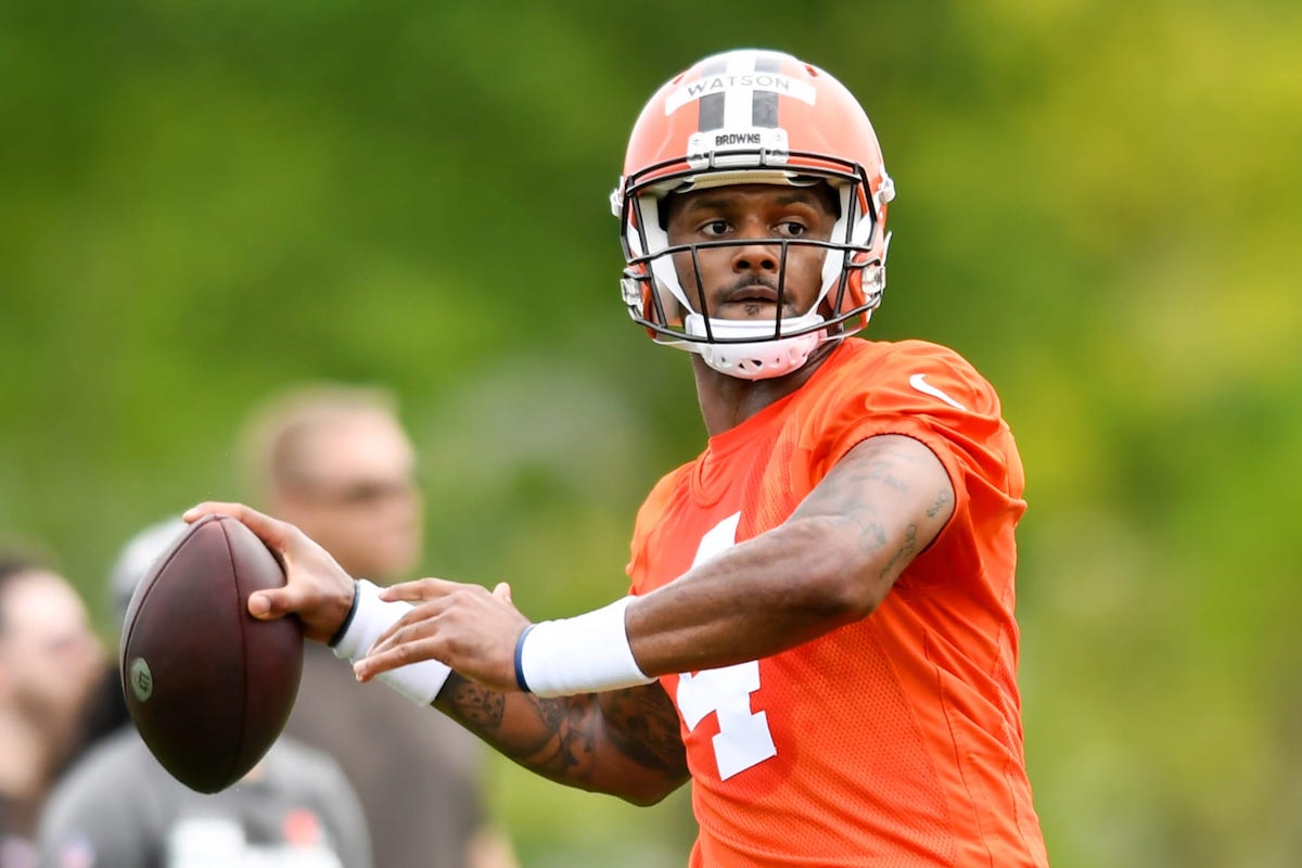 Browns’ shocking $230 million decision on Deshaun Watson