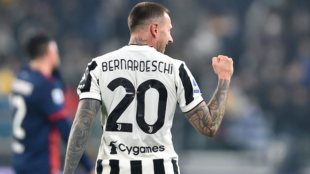 Federico Bernardeschi