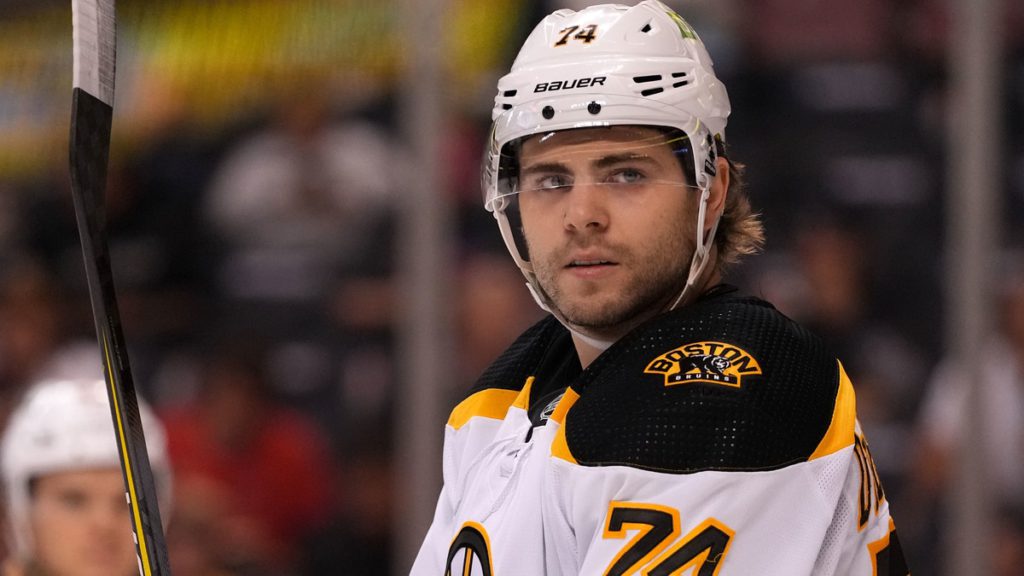 Jake DeBrusk Rescinds Trade Request – SPORTS BET FORUM