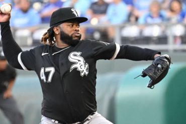 Johnny Cueto