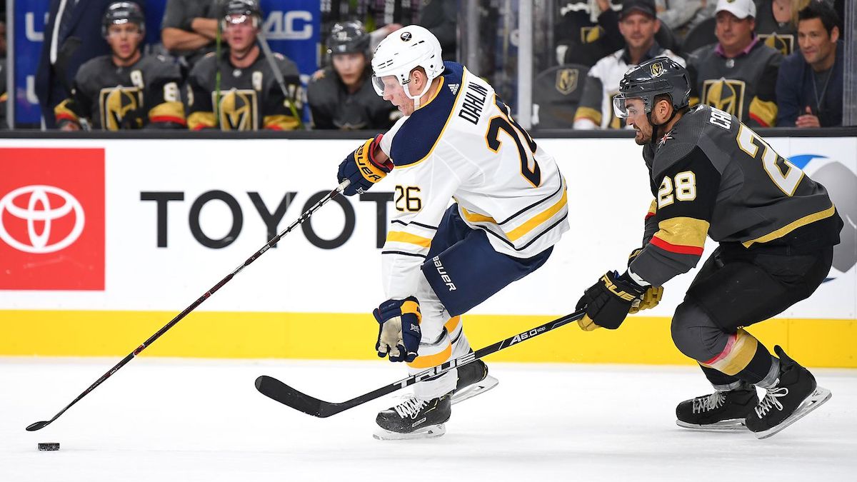 Buffalo Sabres at Vegas Golden Knights