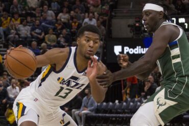 Utah Jazz at Milwaukee Bucks