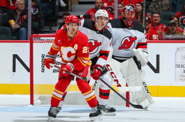 Devils and Flames Battle for Mid-Season Momentum