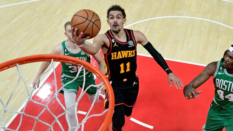 Boston: Depleted Celtics Host Battered Hawks