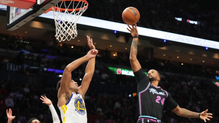 Heat and Warriors Clash in High-Stakes Showdown