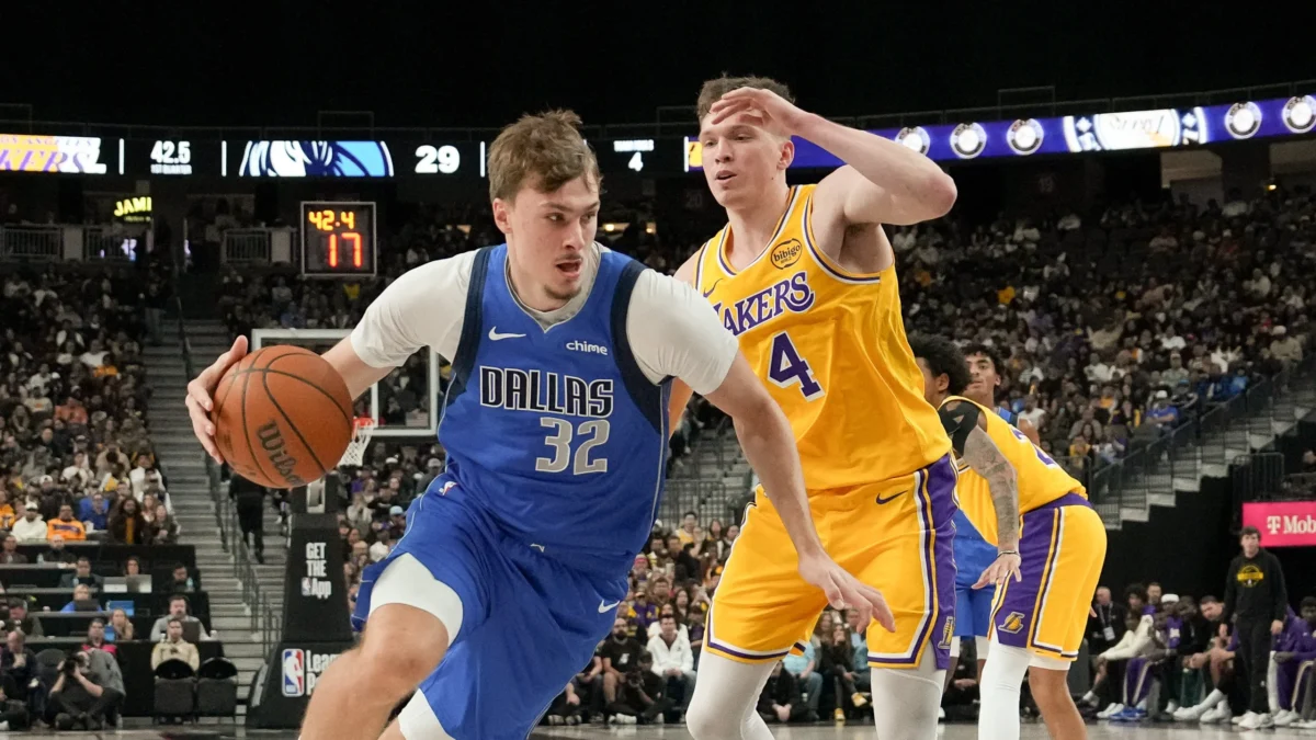 lakers vs mavericks 2025