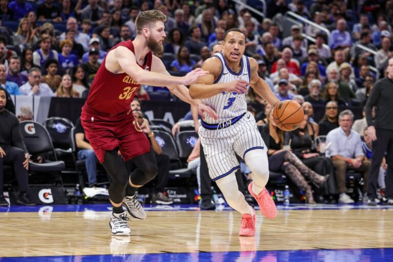 Cavaliers Look to Extend Hot Streak Against Slumping Magic