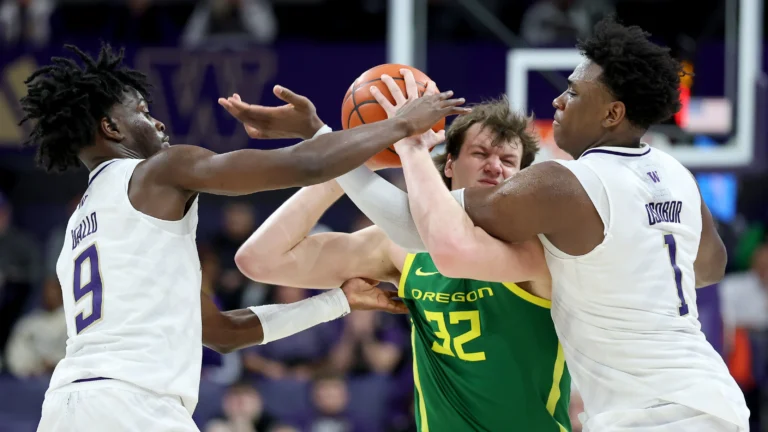 oregon vs washington basketball 2025