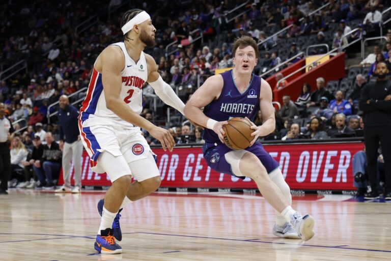 Pistons (-3) at Hornets: Are We Fading the Road Chalk or Walking into a Trap?