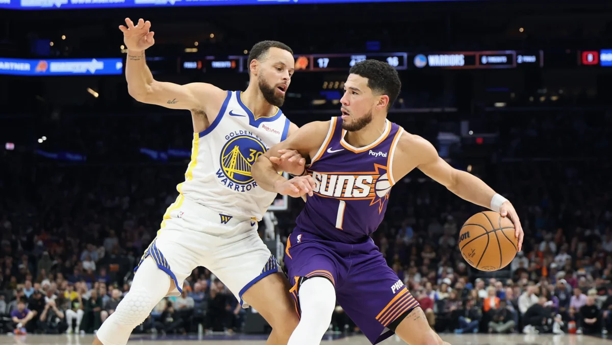 warriors vs suns 2025